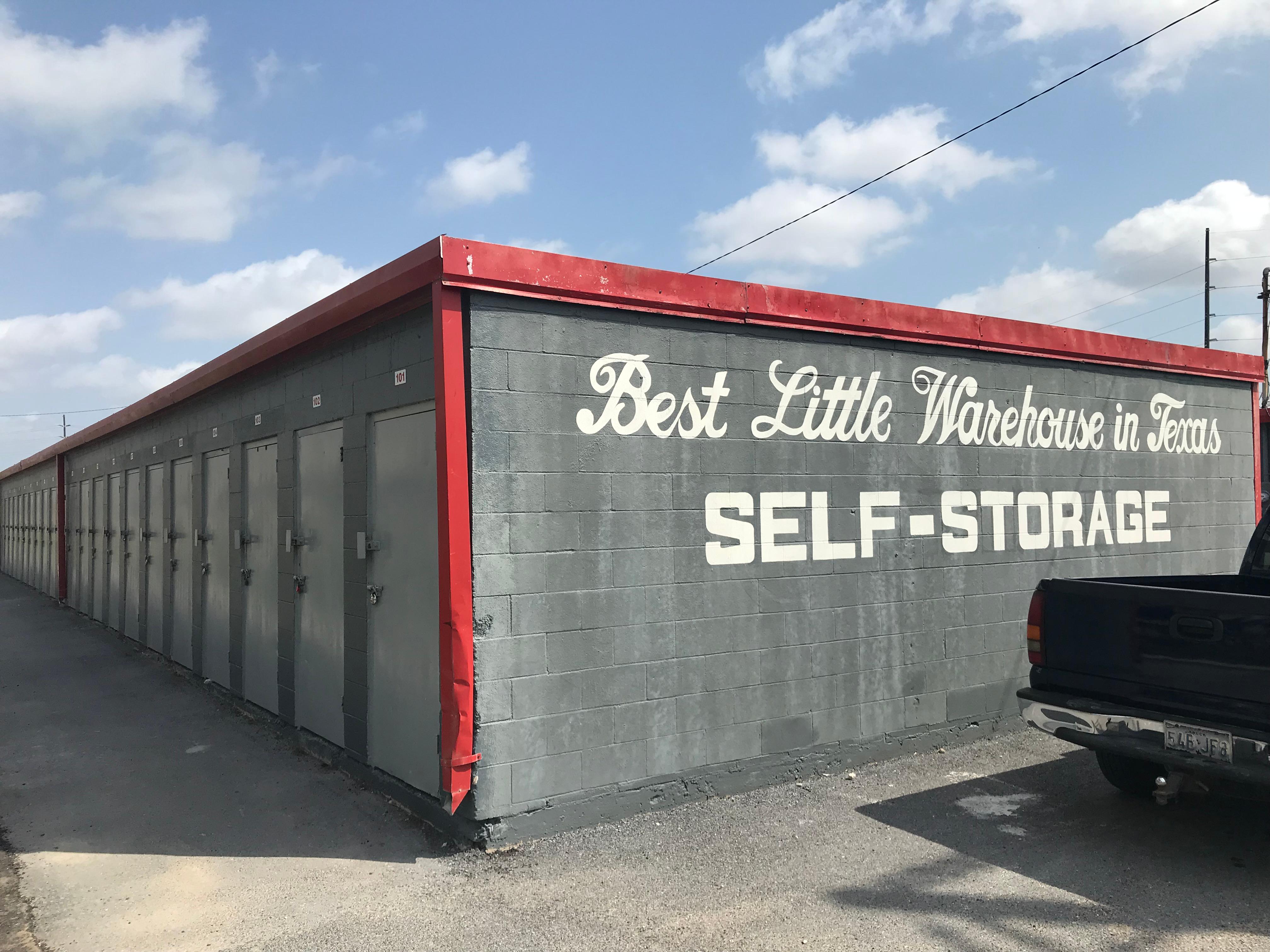 Best Little Warehouse In Texas Photo