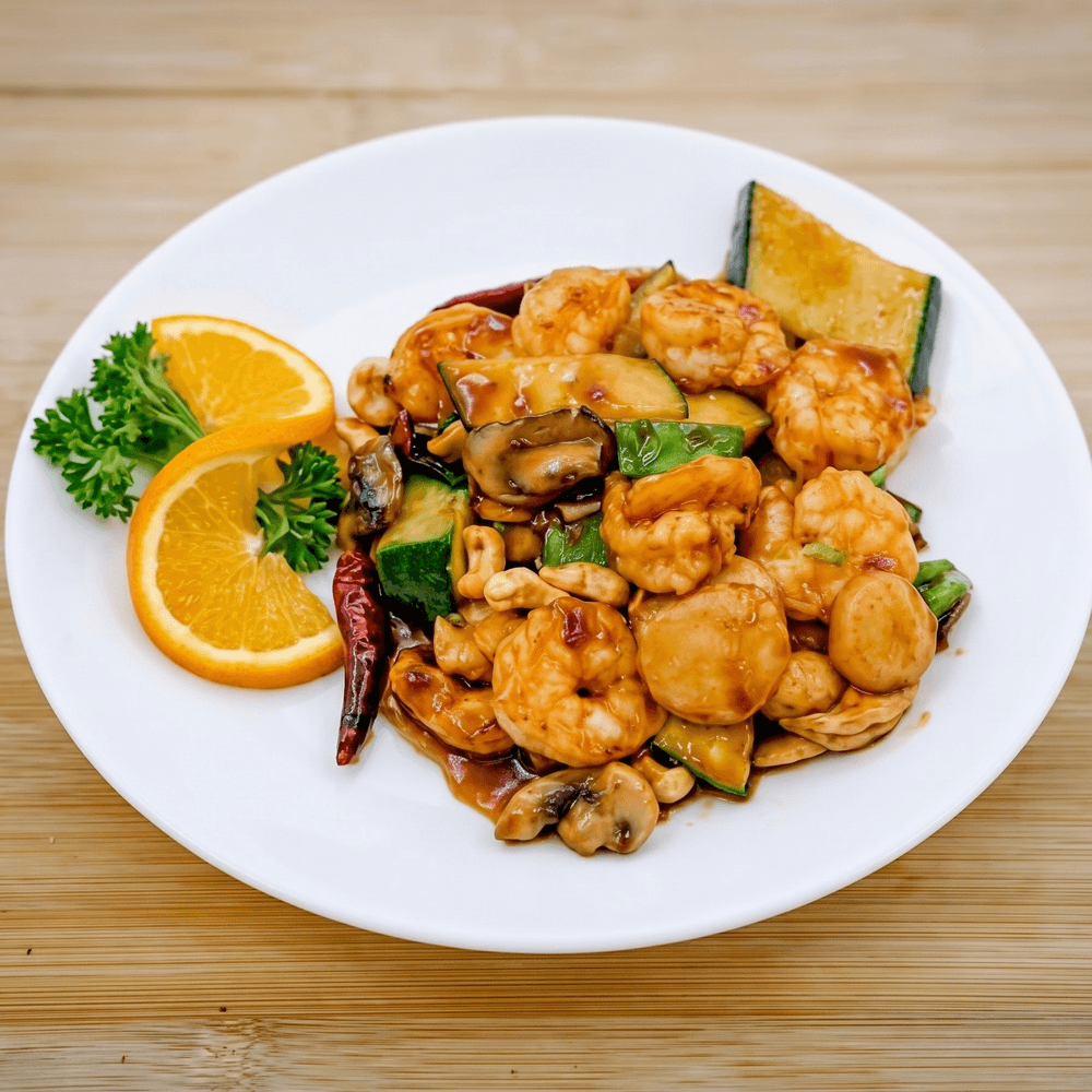 Cashew Shrimp