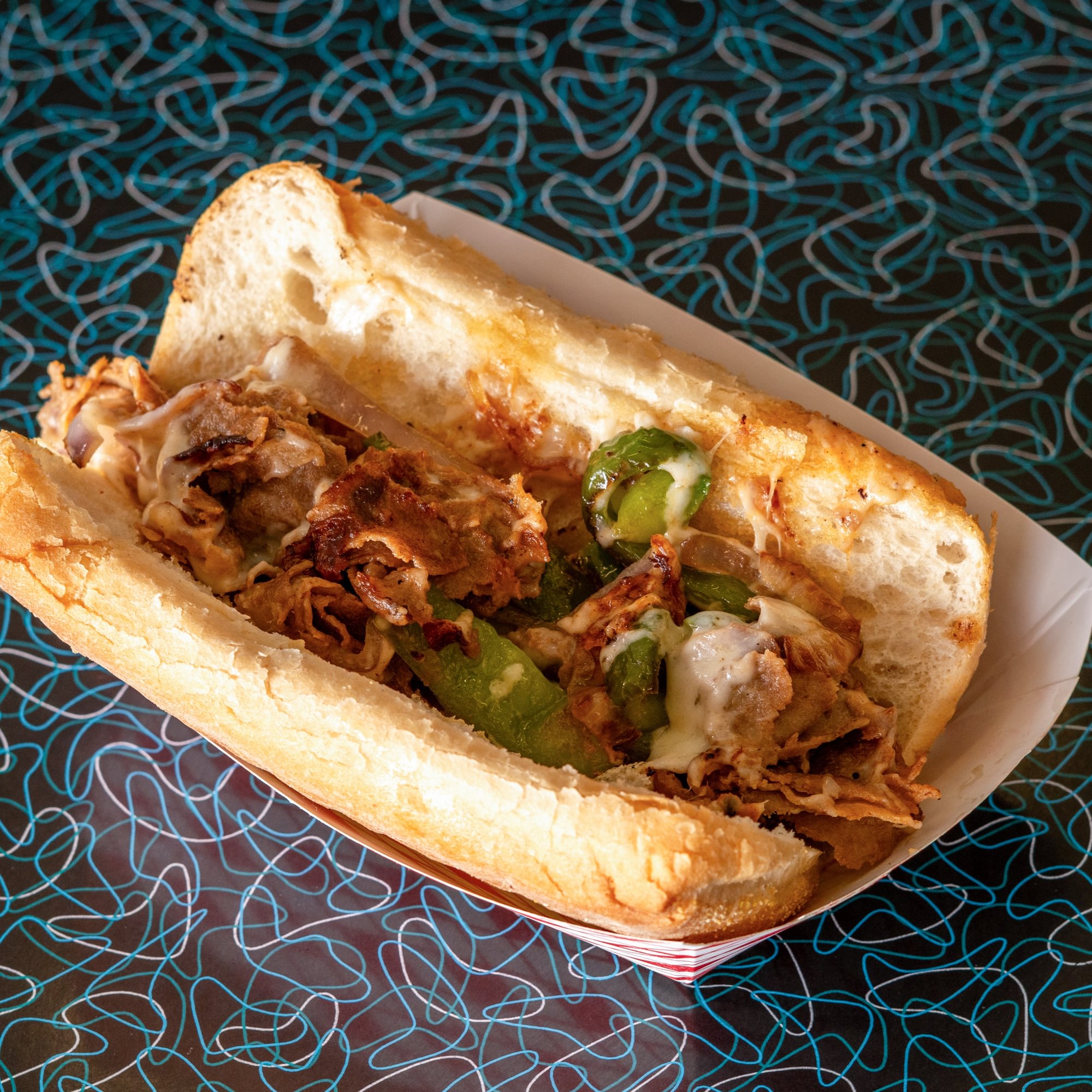 Philly Cheese Steak