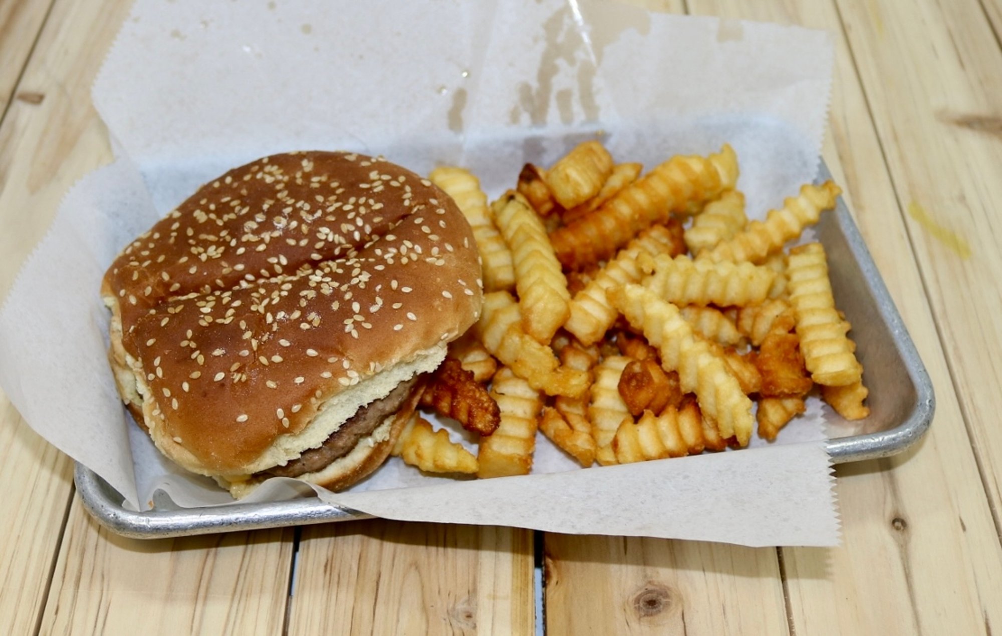 Hamburger