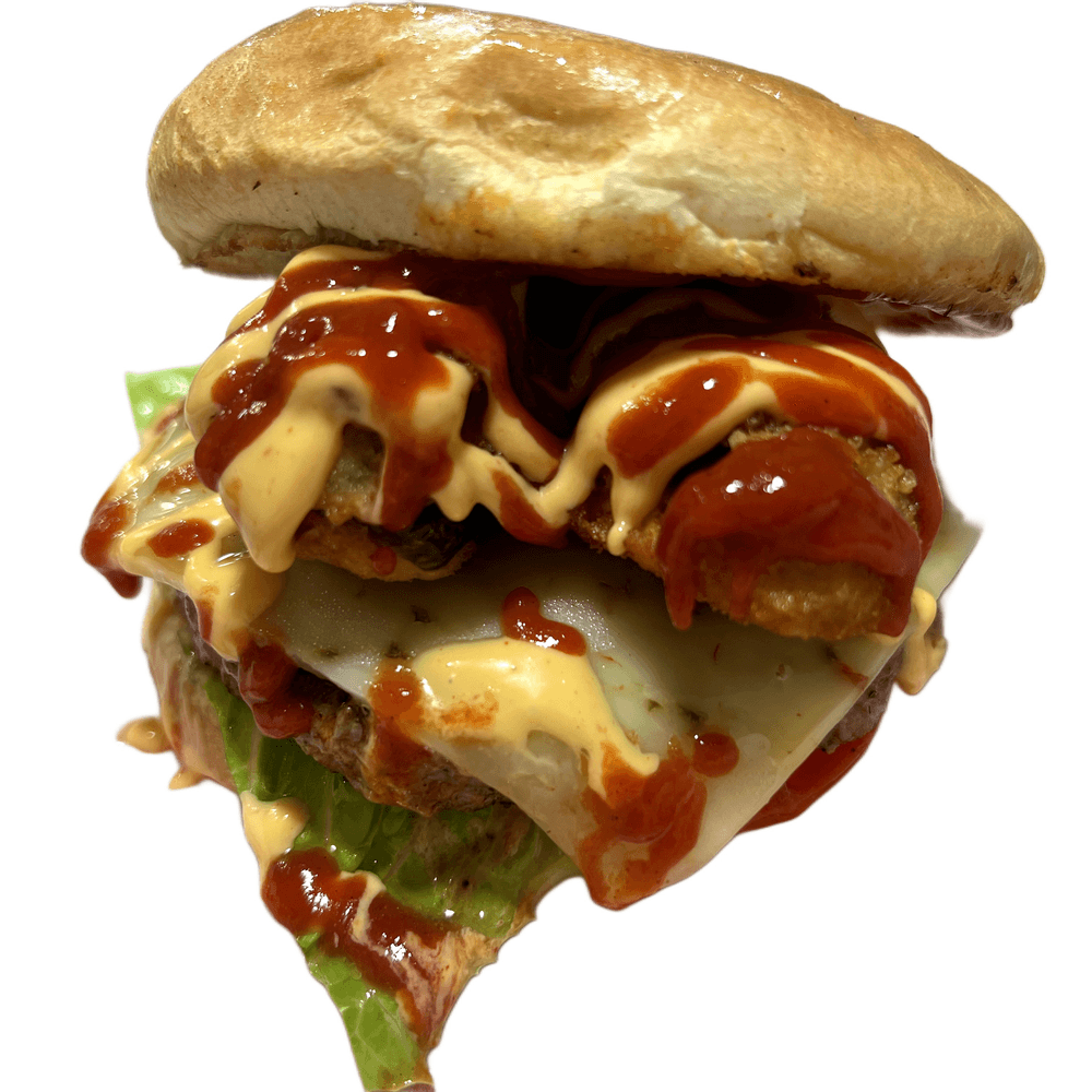 Checkmate Special Burger