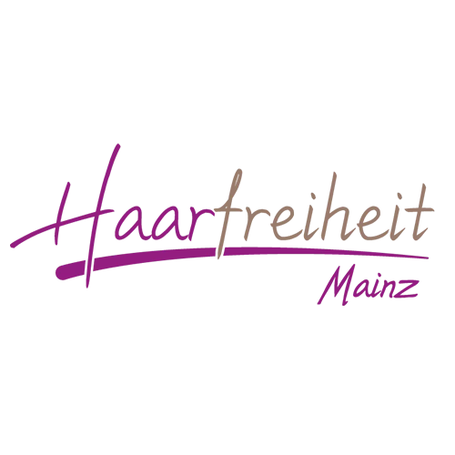 Logo von Haarfreiheit Mainz - dauerhafte Haarentfernung