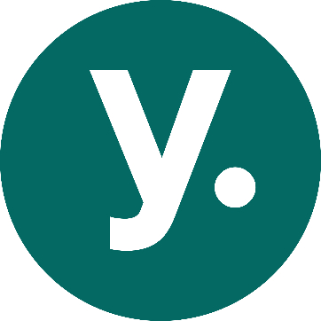 Logo von yell. services Gebäudedienstleistungen und Gebäudereinigung