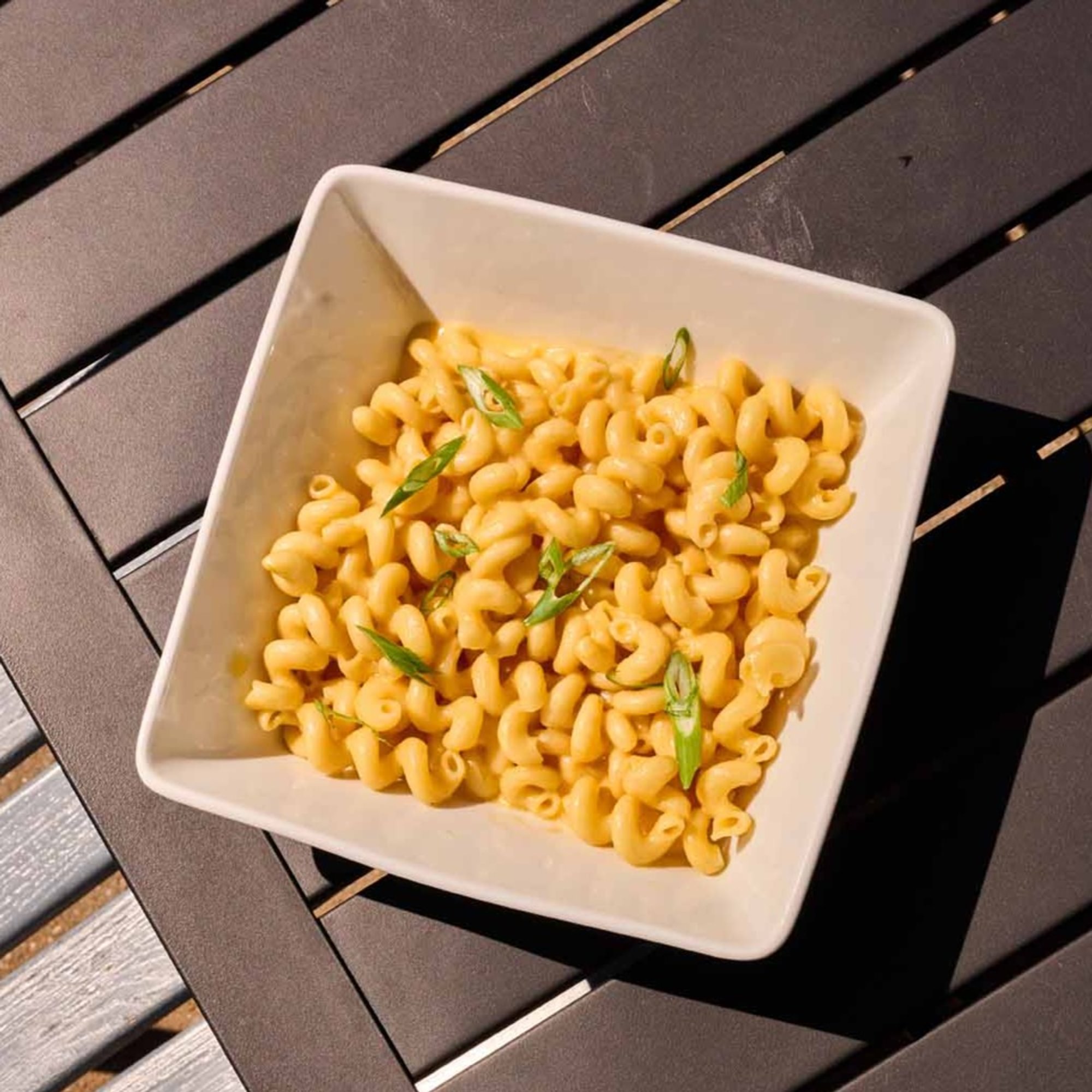 Mac'N Cheese