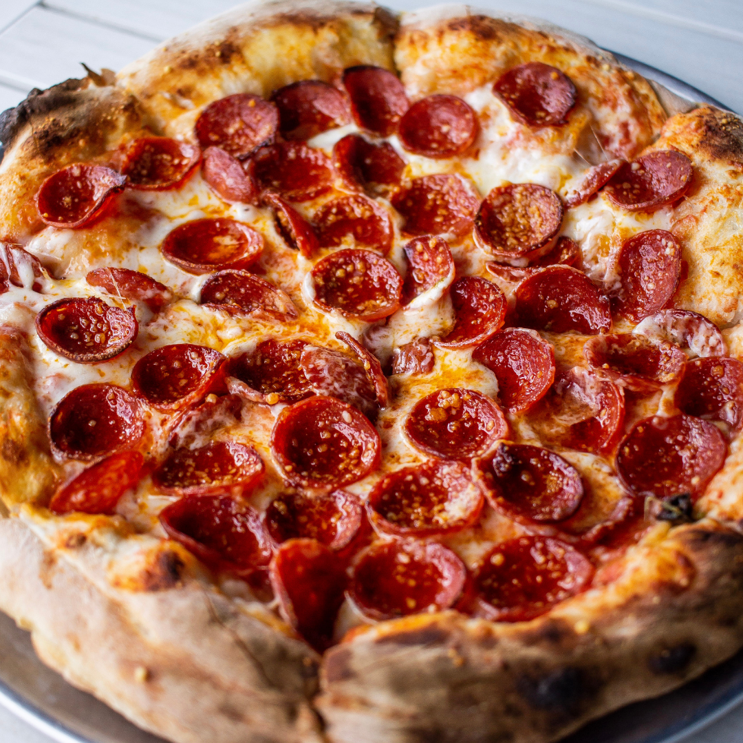 Ezzo Pepperoni Pizza