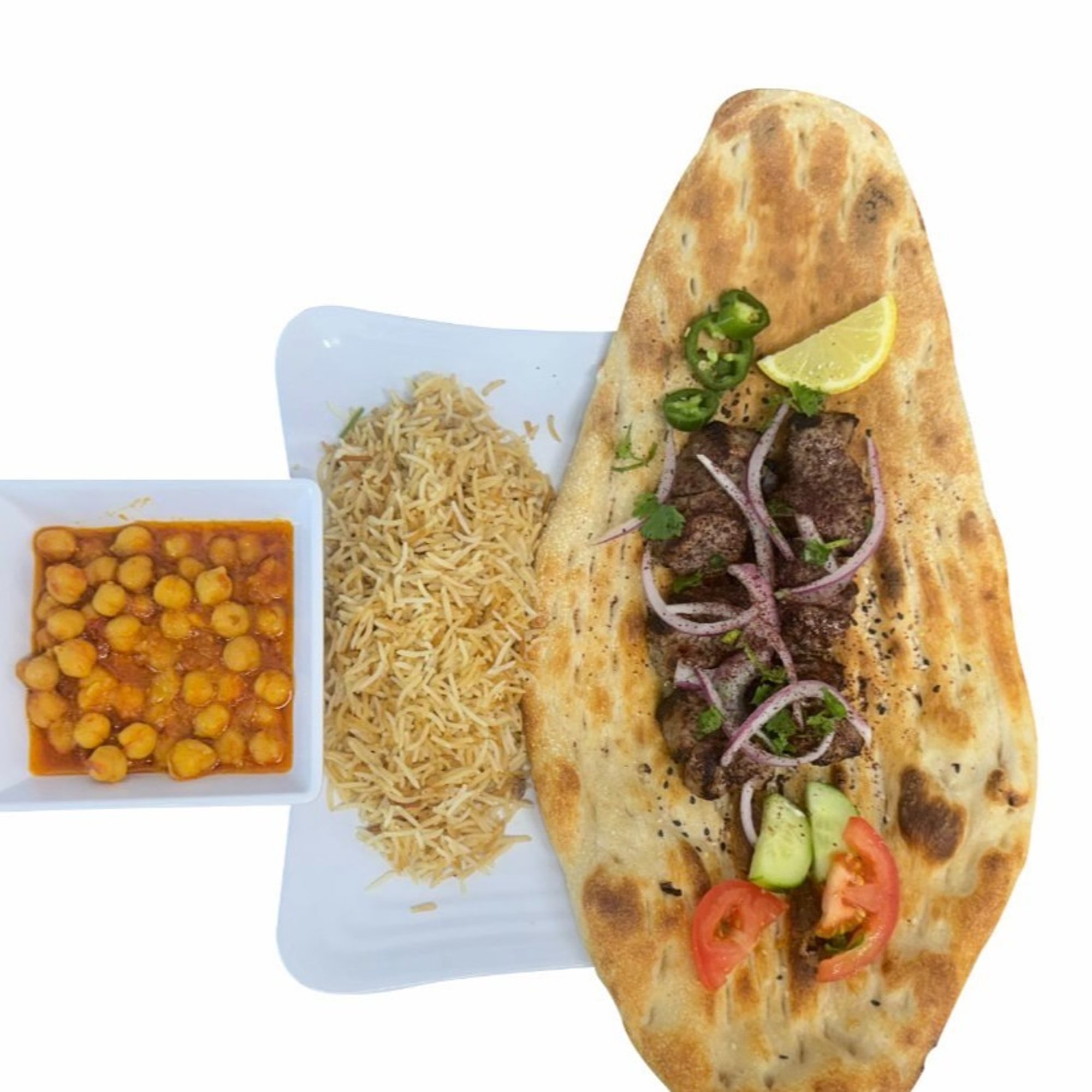 Lamb Kabob