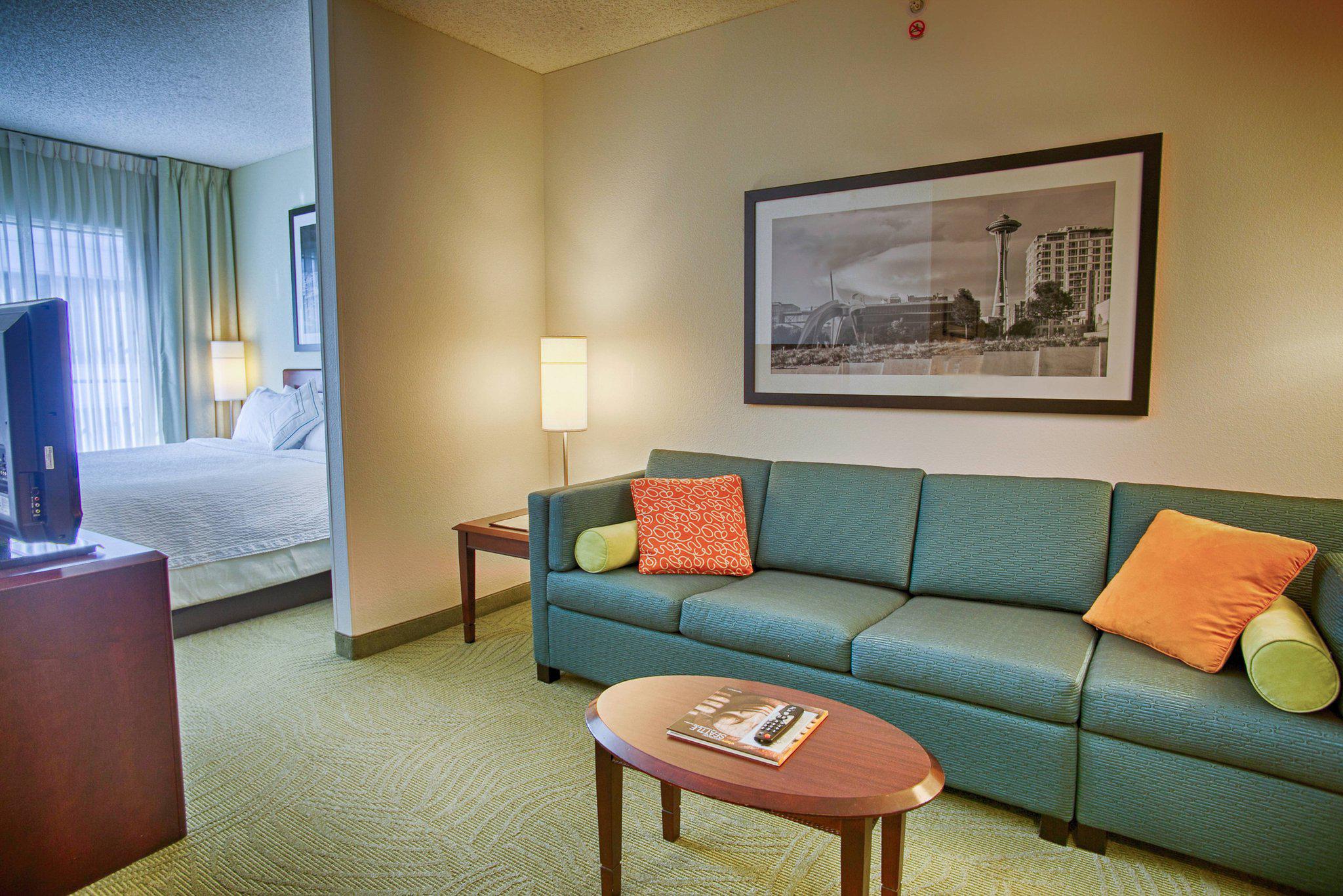 SpringHill Suites by Marriott Seattle Downtown/South Lake Union Photo