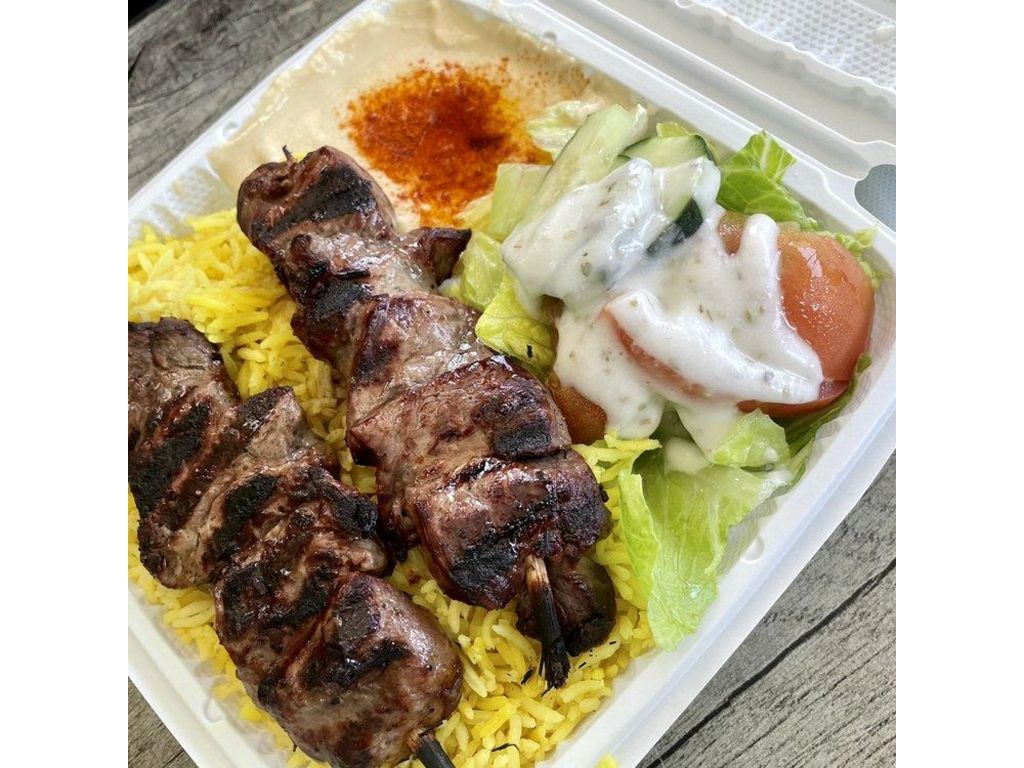 Beef Skewer