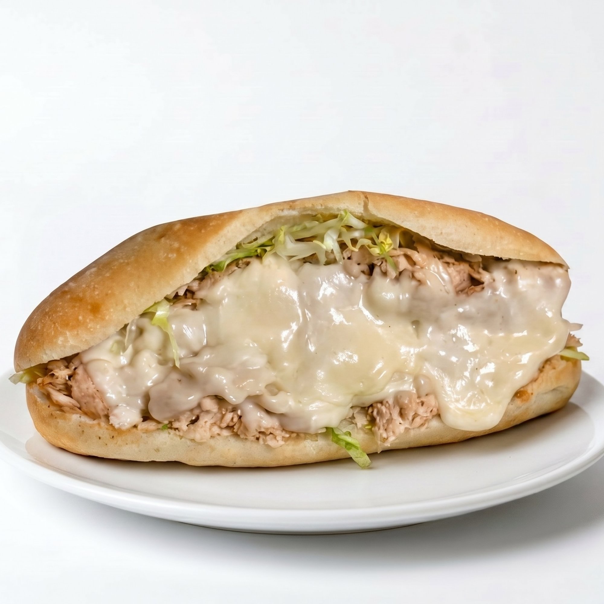 New Steak or Chicken Sub