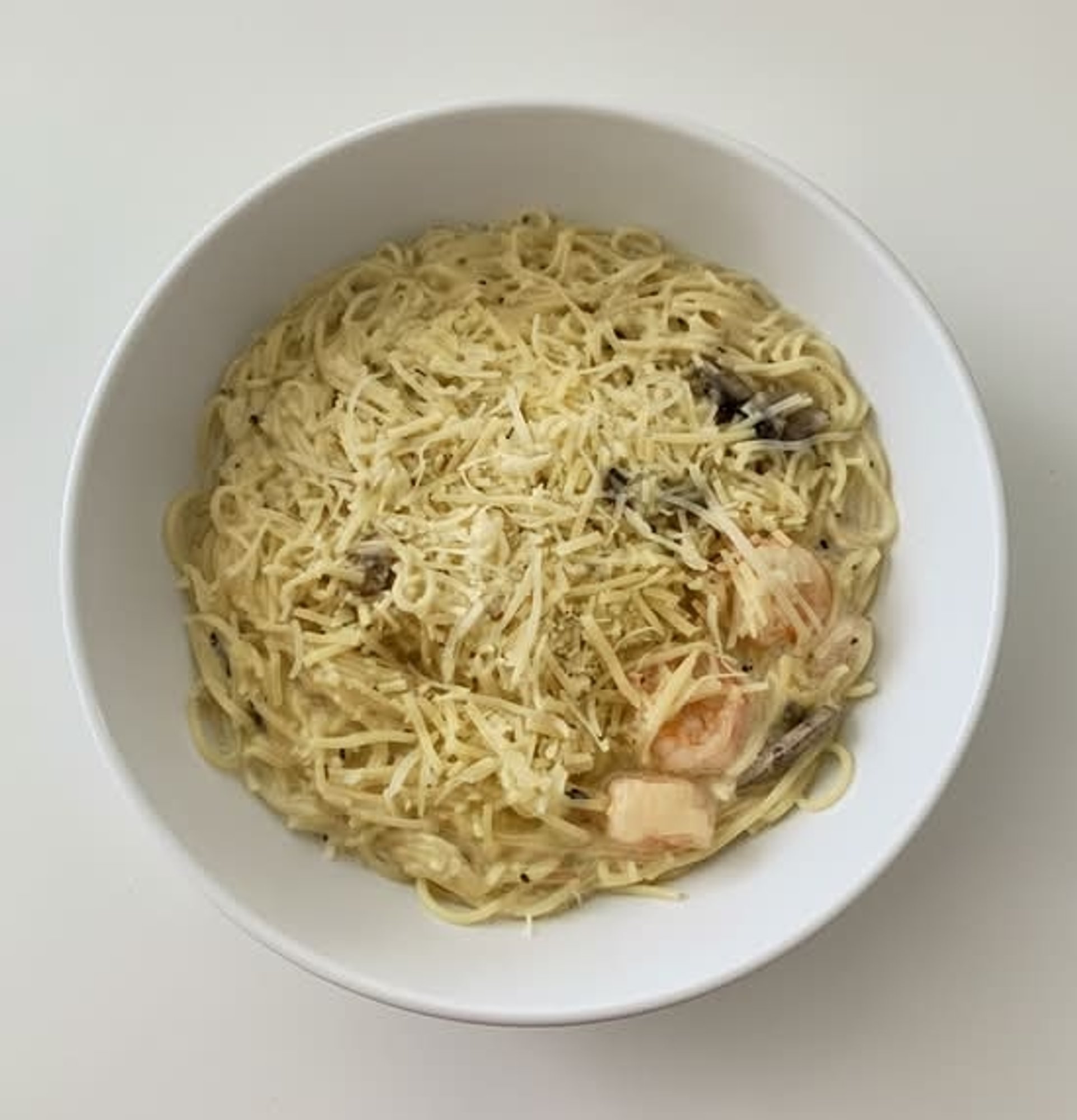 Shrimp Pasta