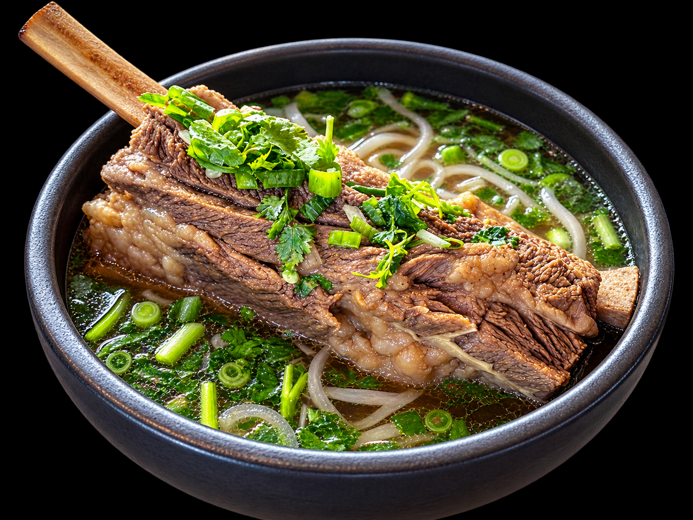 Big Angus Beef Ribs Pho