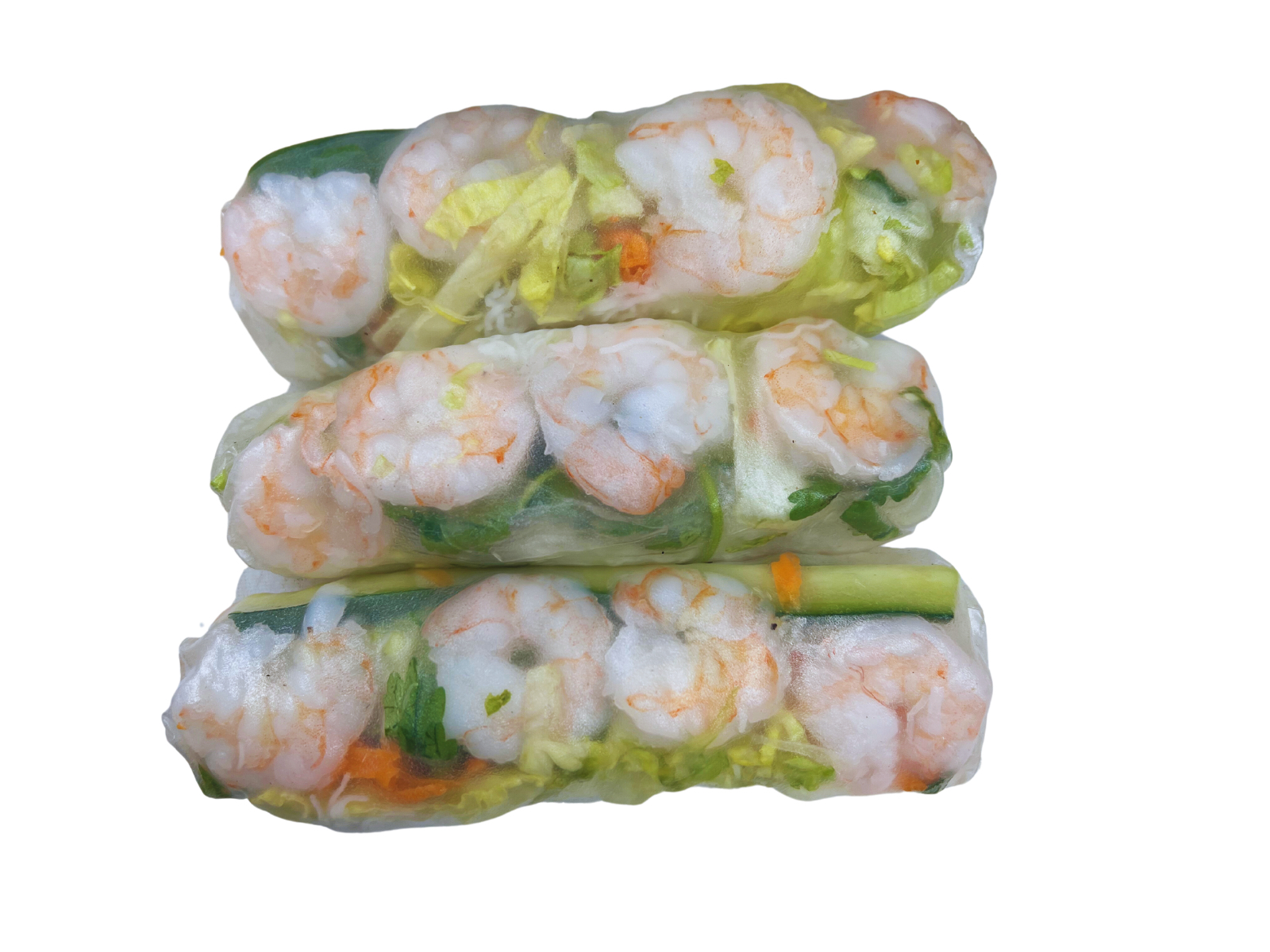 Shrimp Fresh Rolls