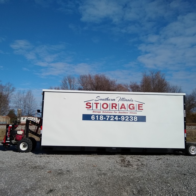 Portable Storage Containers SouthernIllinoisStorage.com