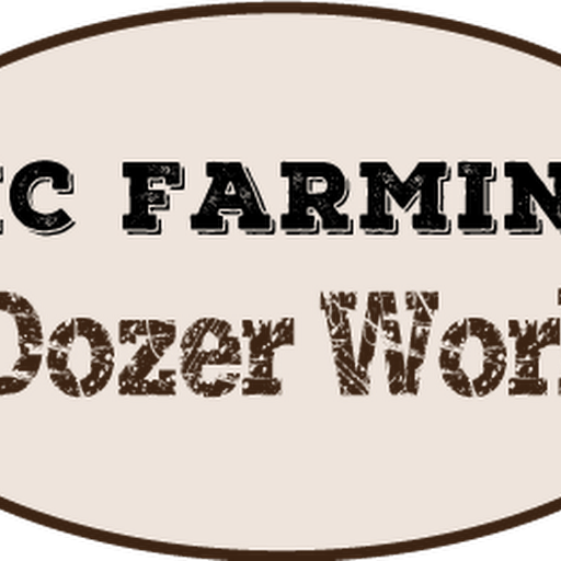 HC Dozer Work & Land Clearing Logo