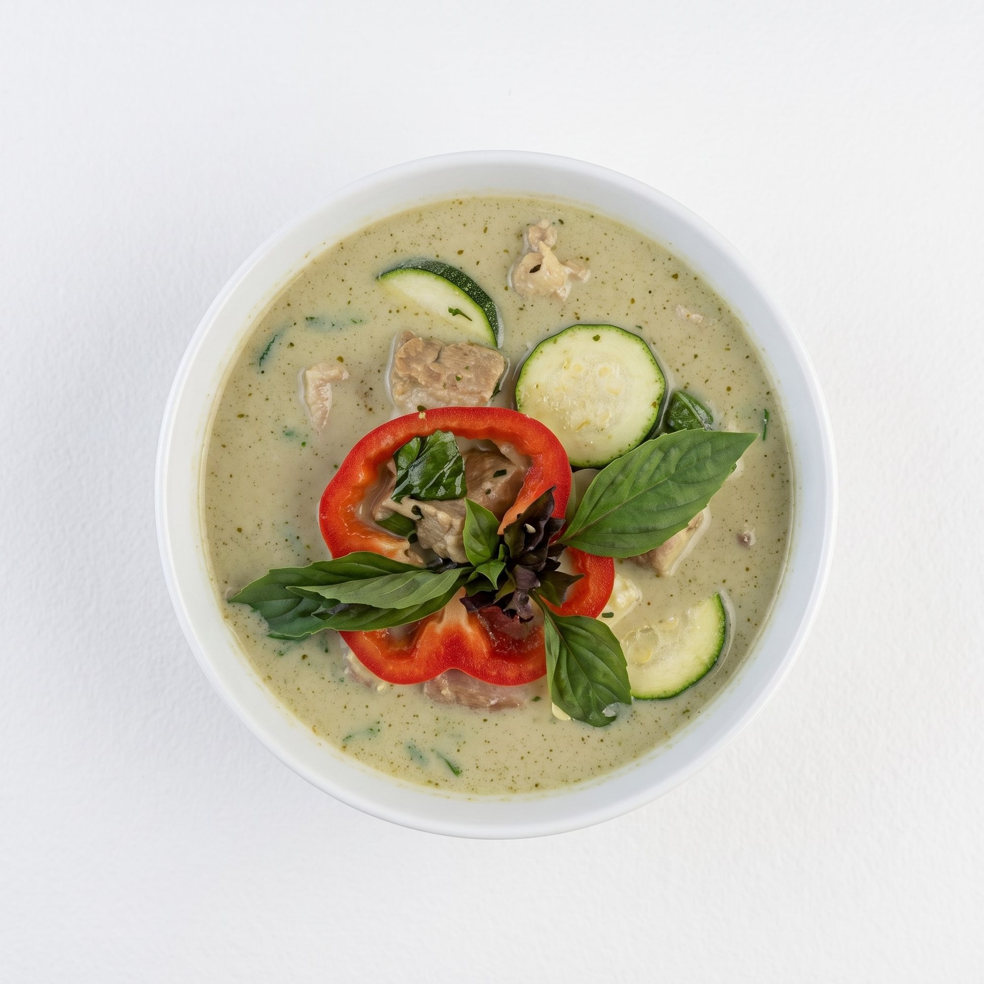 Tom Ka (Coconut Soup)