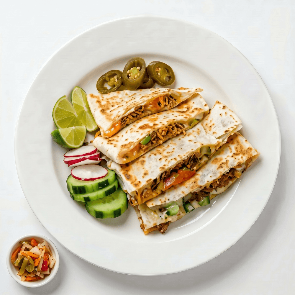 Regular Quesadilla / Flour