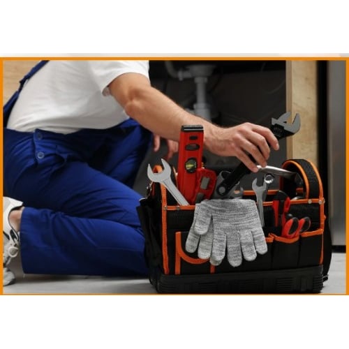 Don's Handyman Services Logo