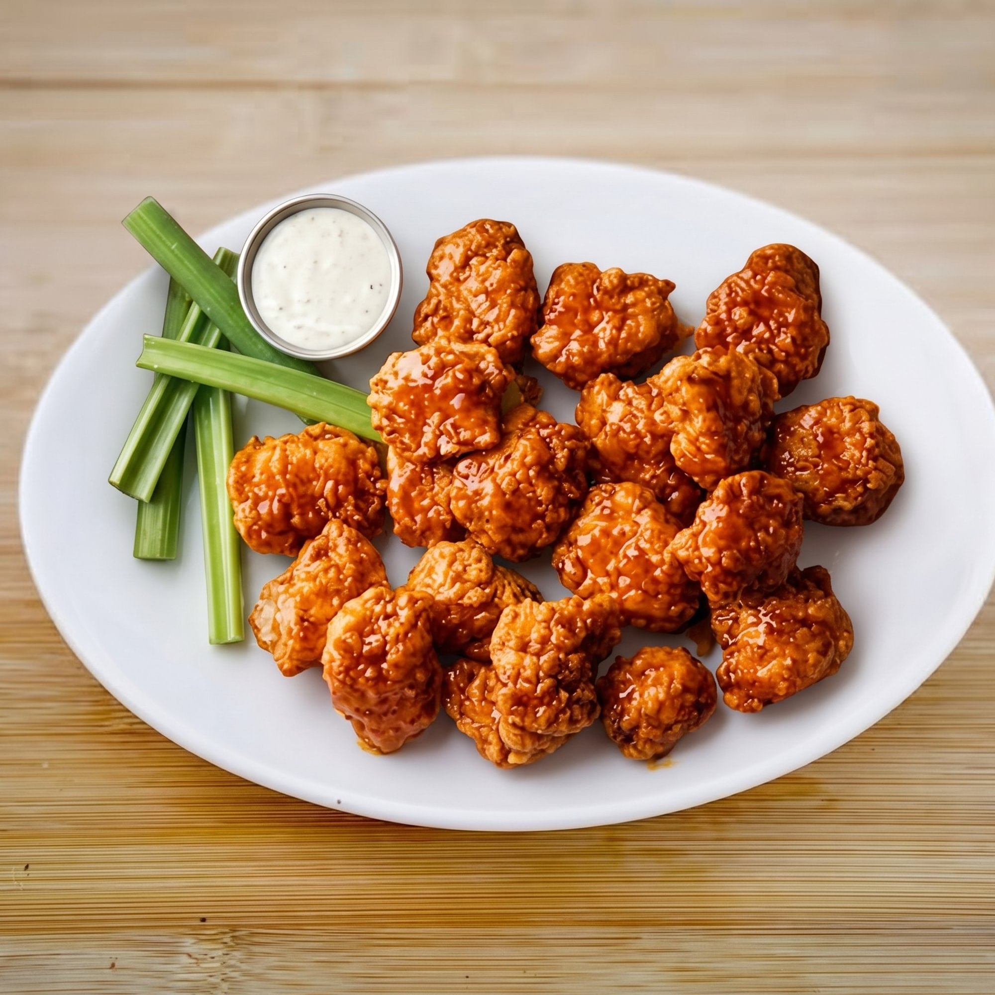 Boneless Chicken Wings
