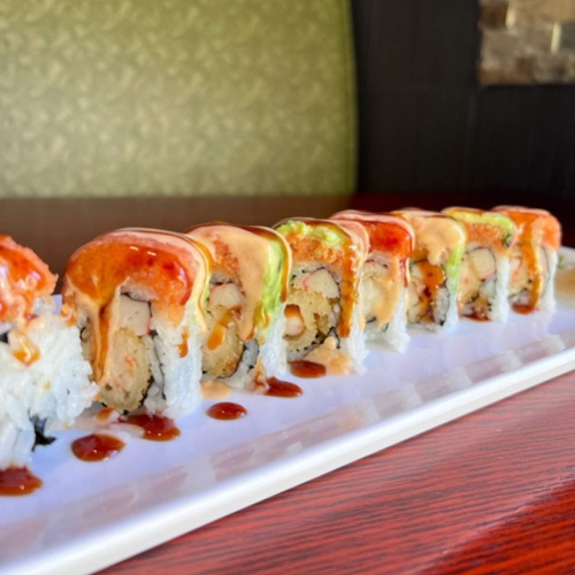 Haku Roll