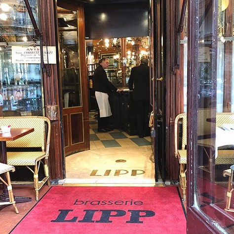 Images Brasserie Lipp