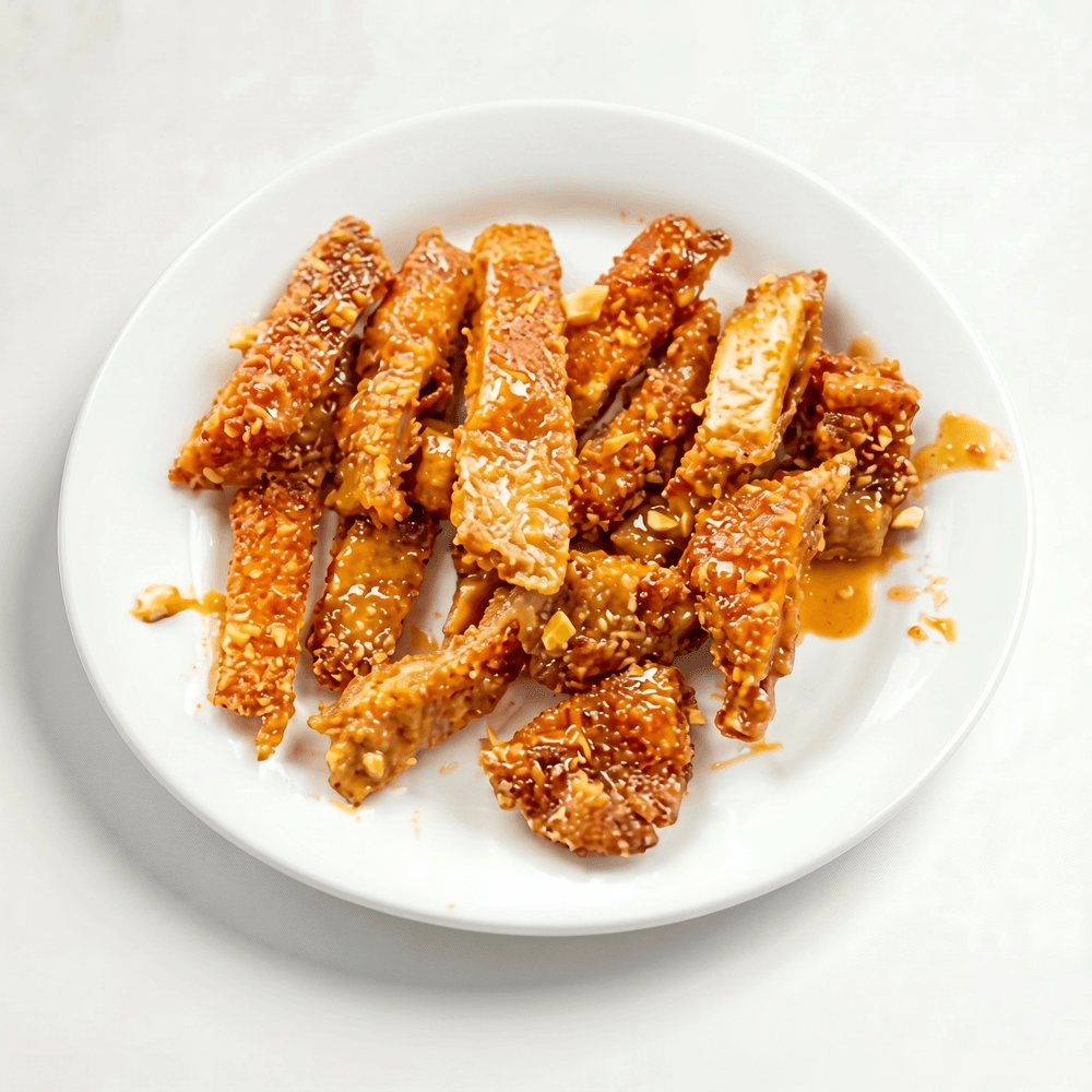 Peanut Butter Chicken
