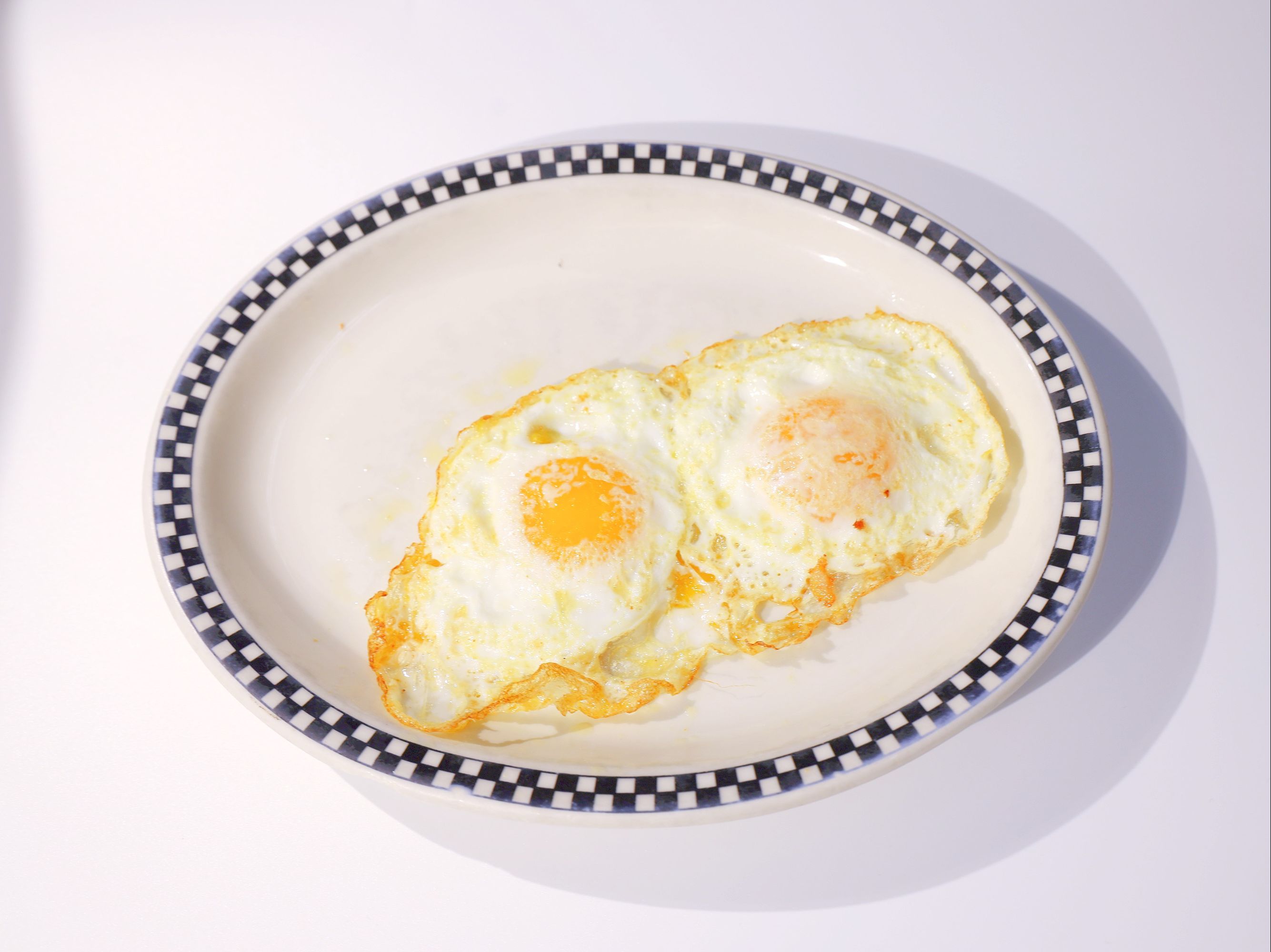 Two Eggs With Sausage