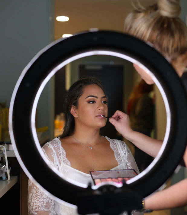 Images Wedding Glam Miami