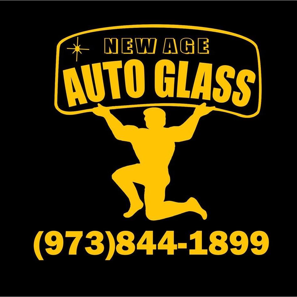 New Age Auto Glass Logo