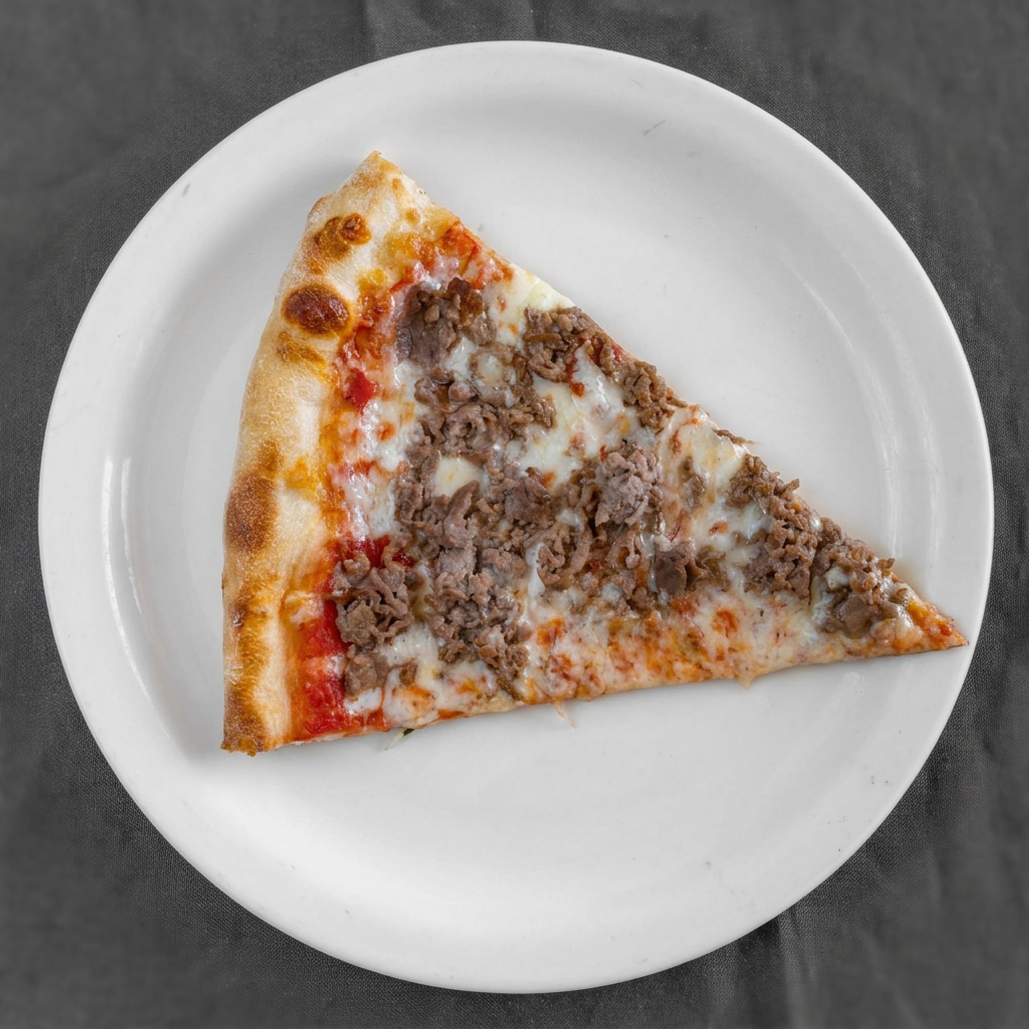 Cheesesteak Pizza
