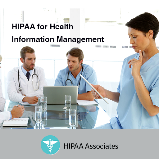 HIPAA for Health Information Management