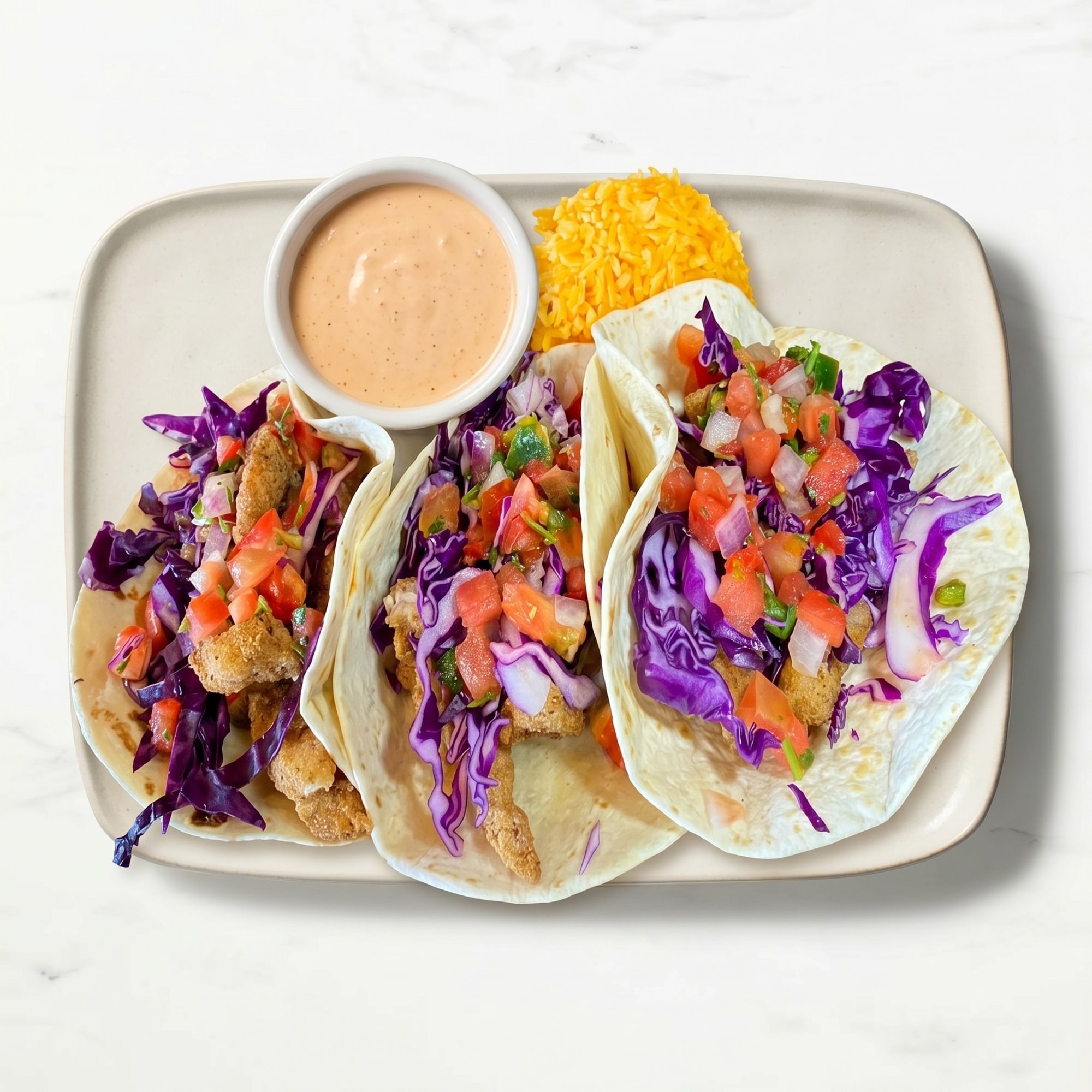 Fish Tacos