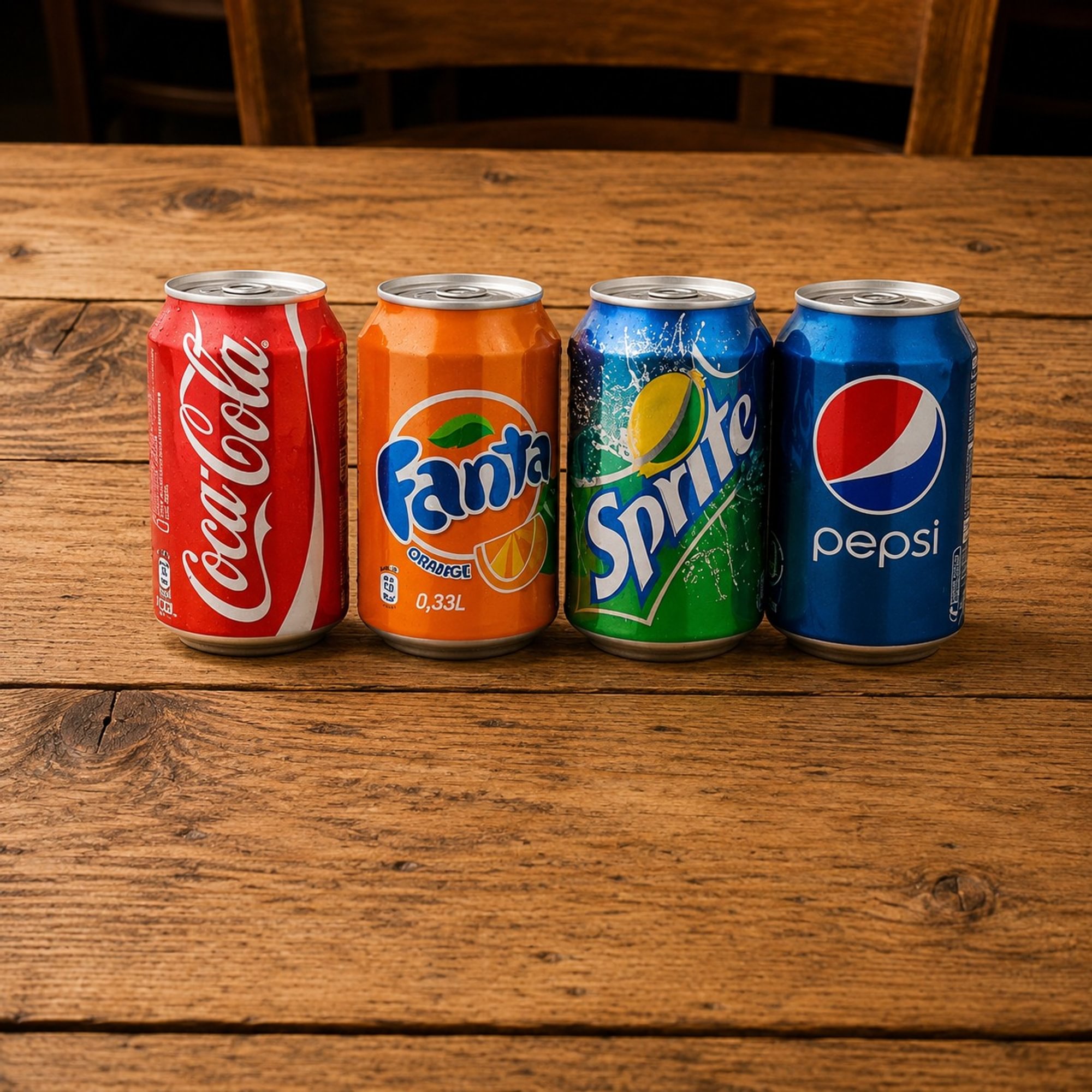 Soda