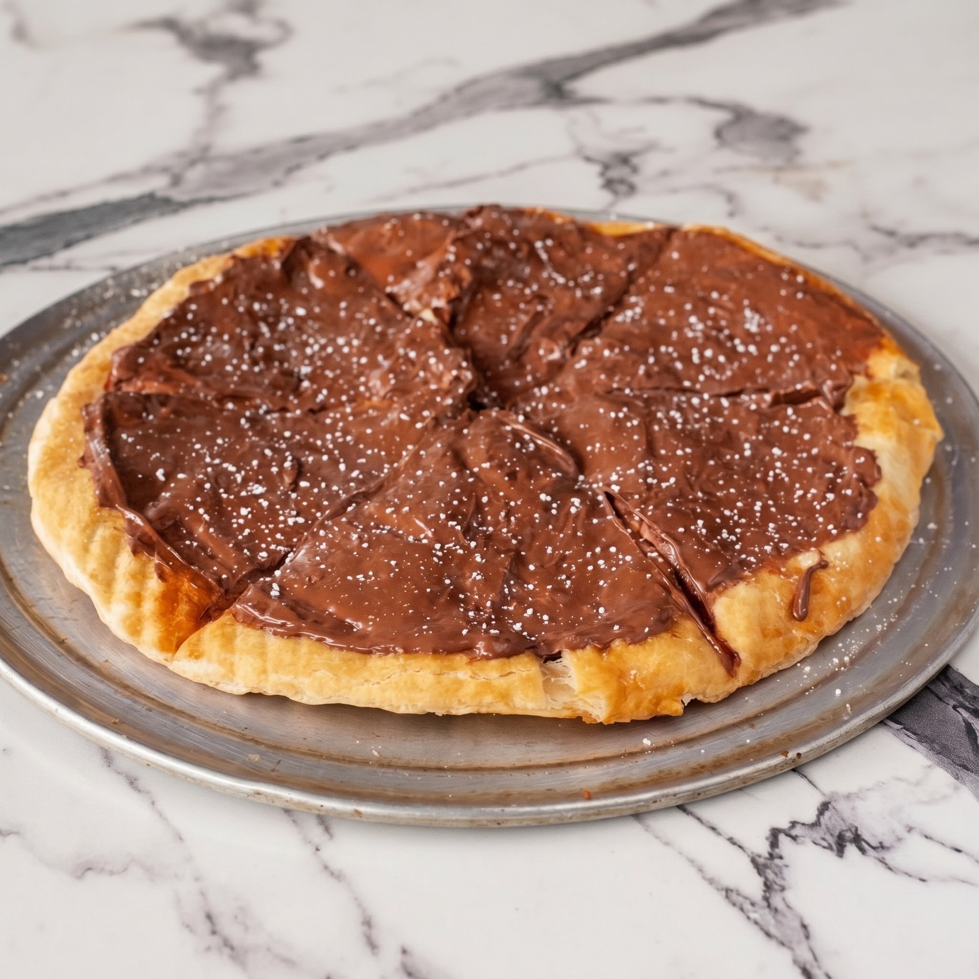 Chocolate Pizza