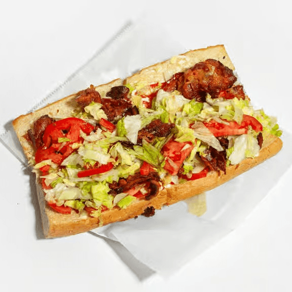 Bacon Lettuce Tomato Mayonnaise Sub
