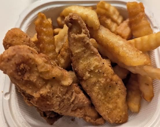 Chicken Strips (3)