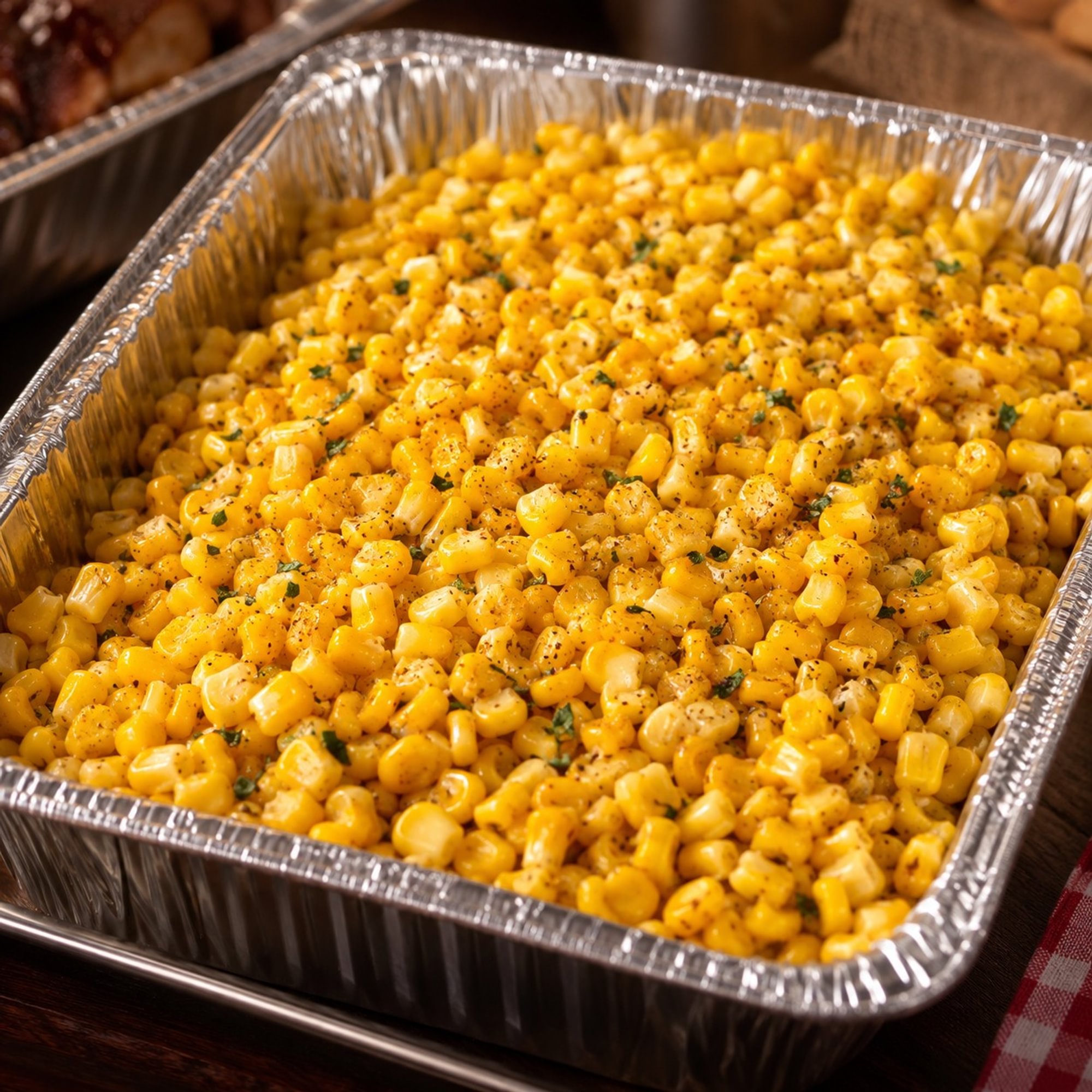 Corn - Catering