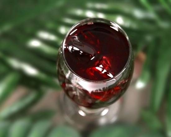 Sorrel Drink
