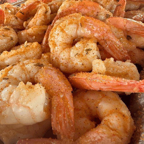 Peeled and Deveined Shrimp