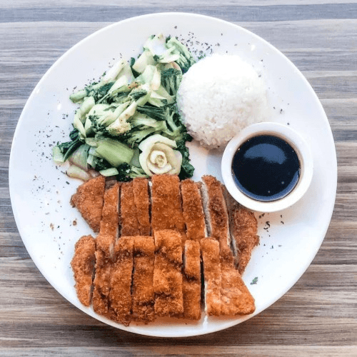 Chicken Katsu