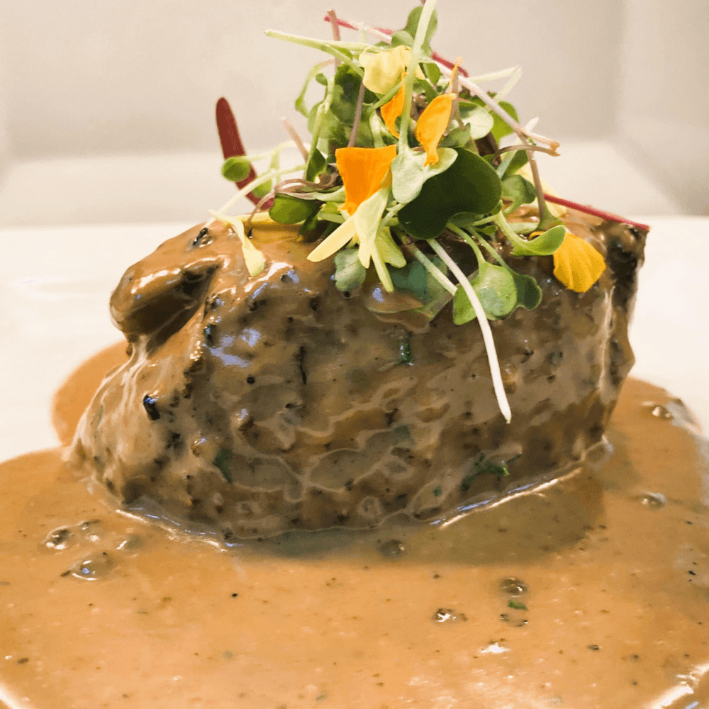 Filet Au Poivre