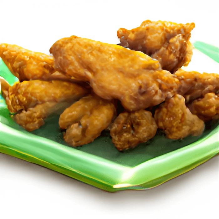 Wing Dings (6 Pieces)