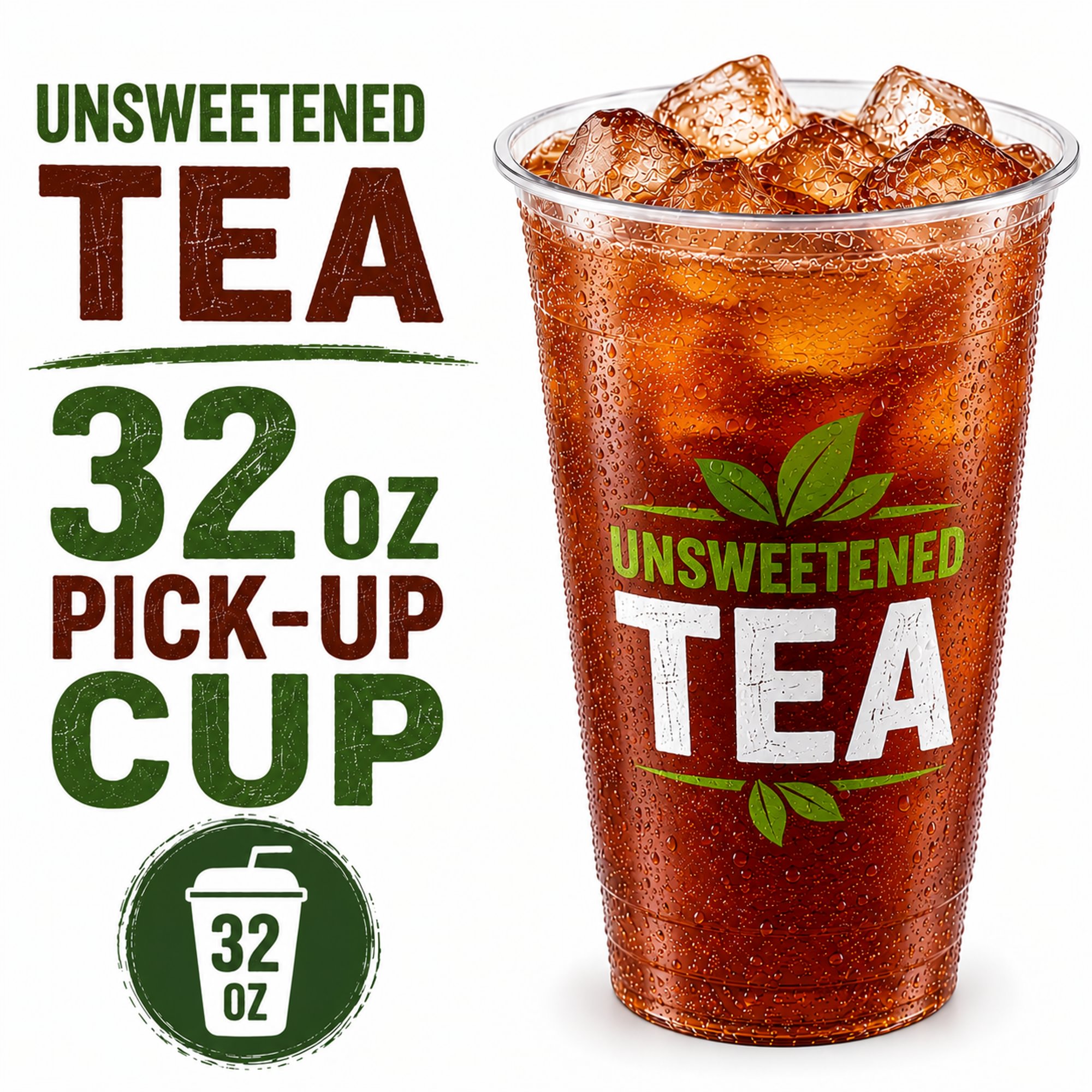 Unsweetened Tea