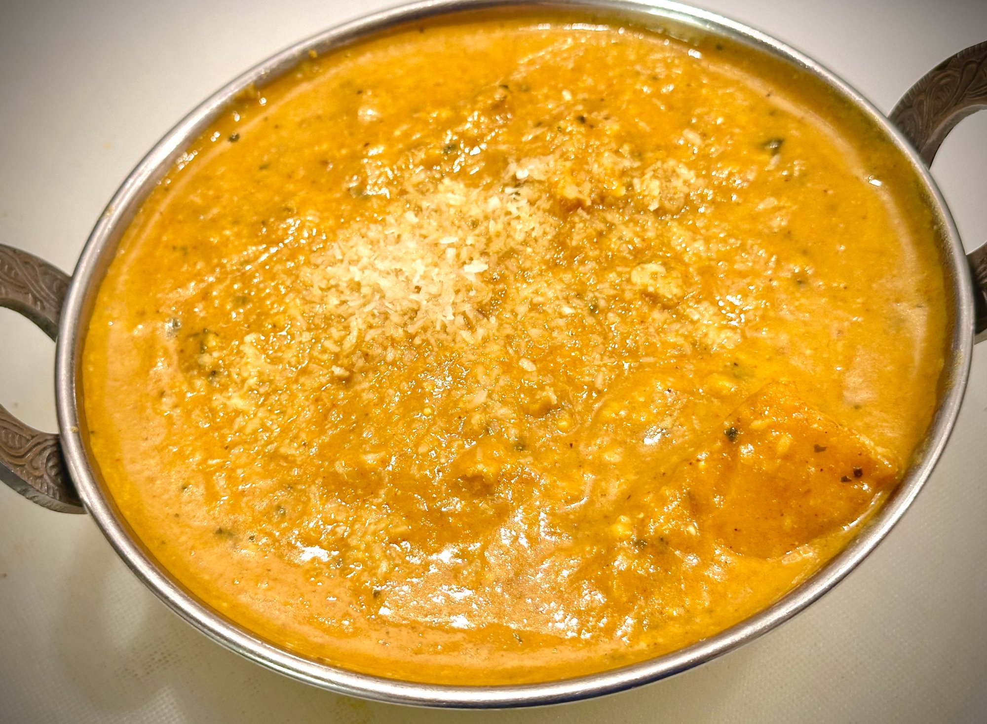 Prawn Coconut Korma