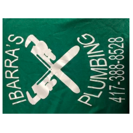 Ibarra's Plumbing Logo