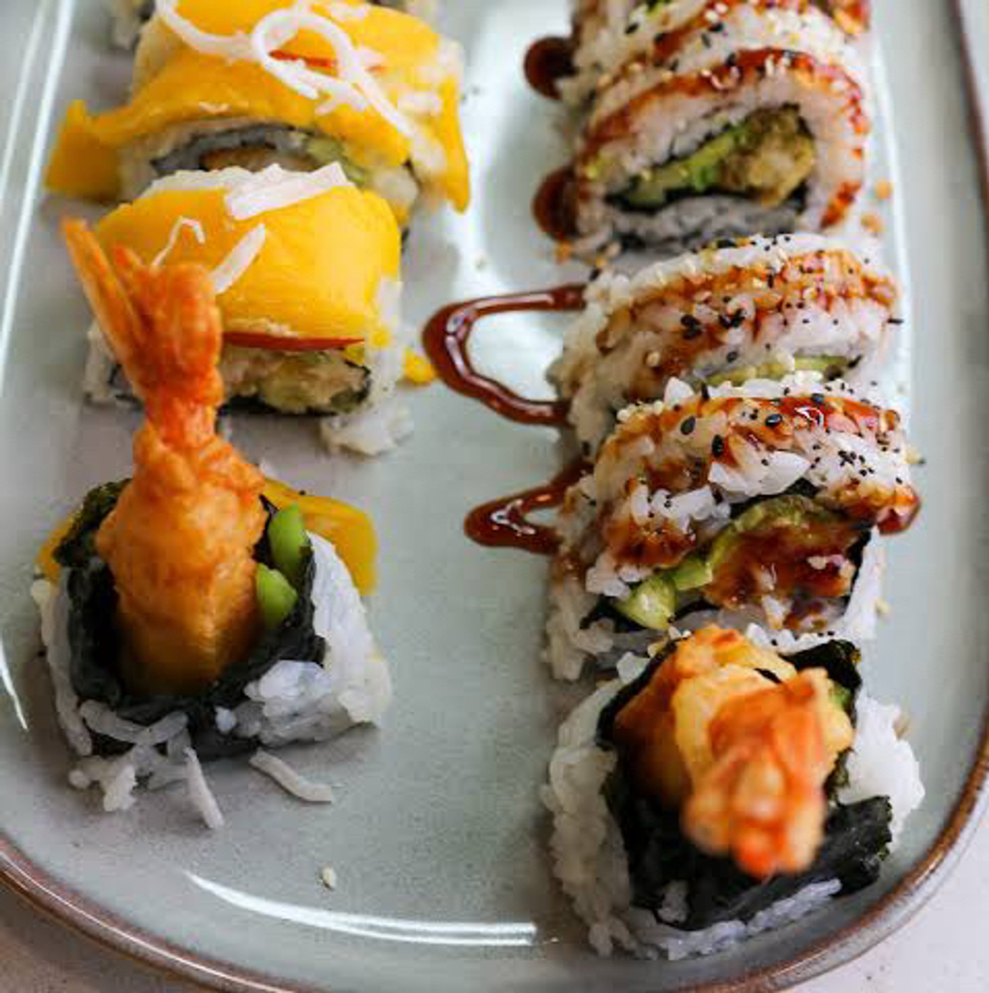 Shrimp Tempura Roll