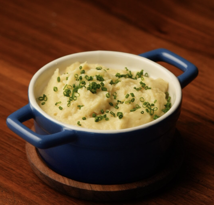 Mashed Potatoes