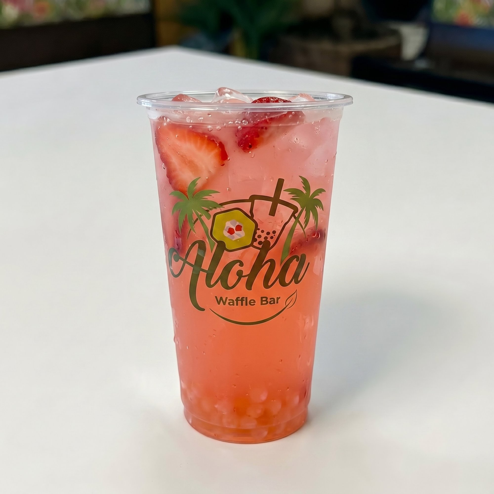 Hibiscus Blossom Refresher