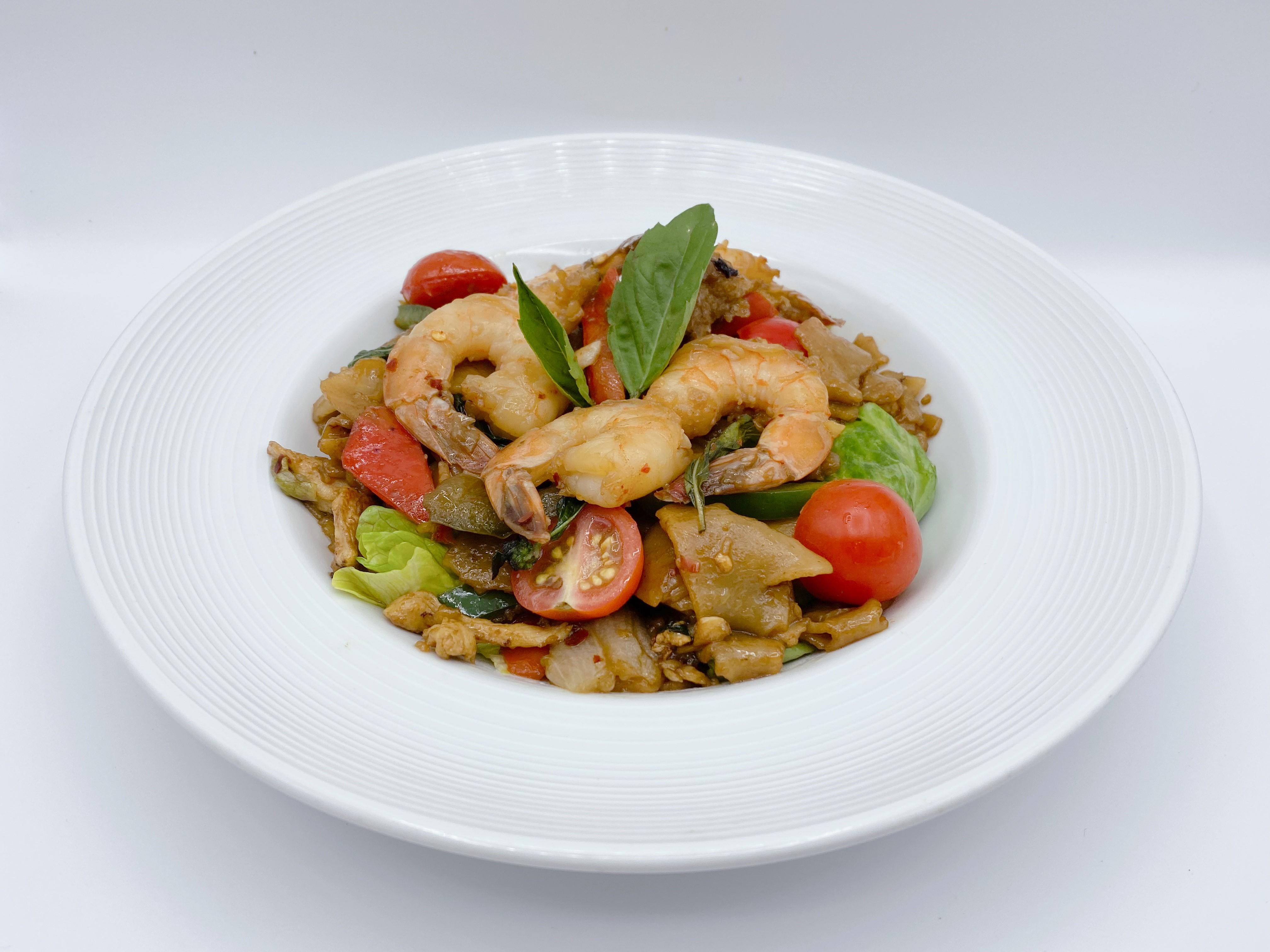 Drunken Noodle - Pad Kee Mao