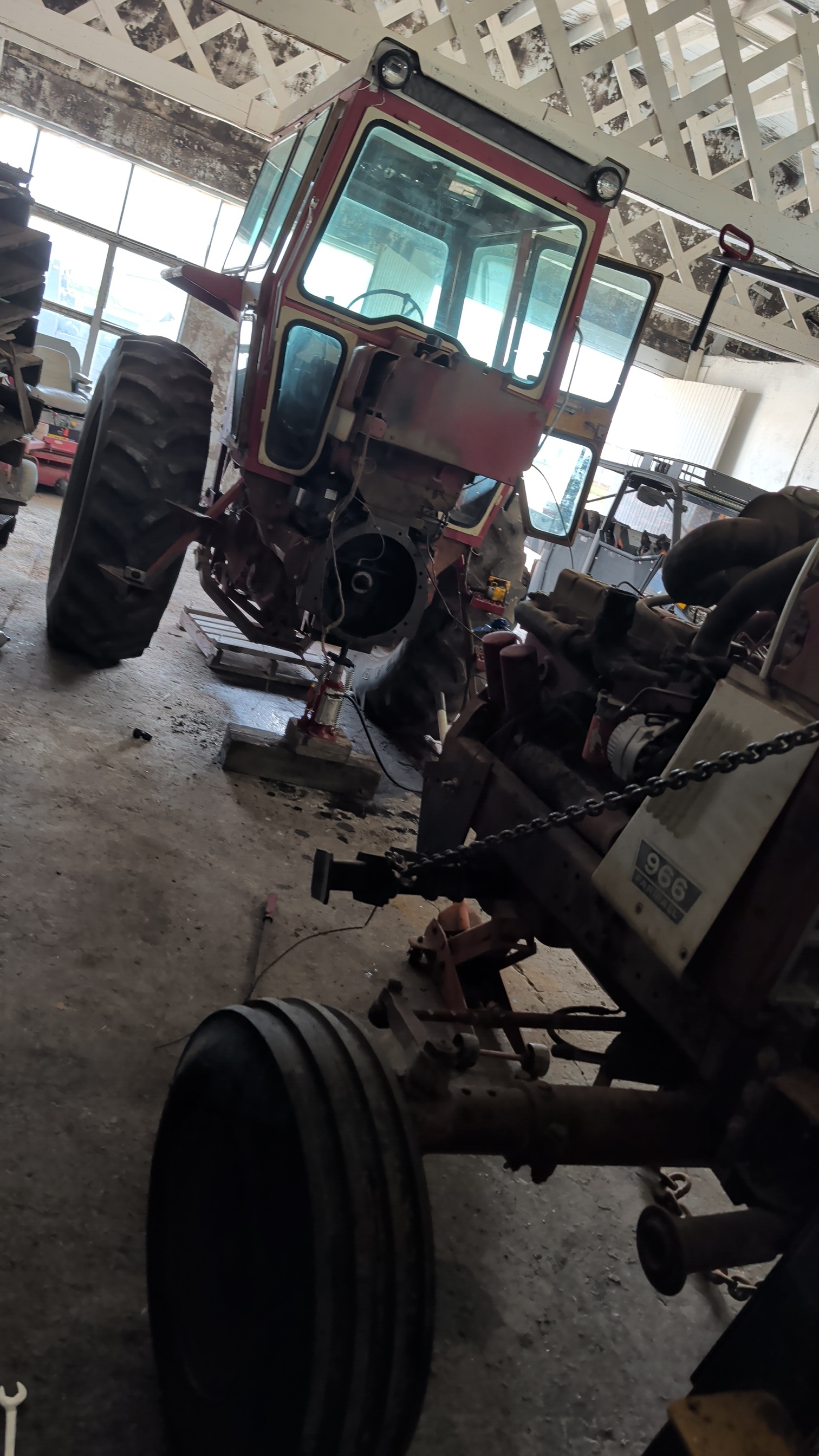 KZ Heavy Mobile Mechanic Service Image