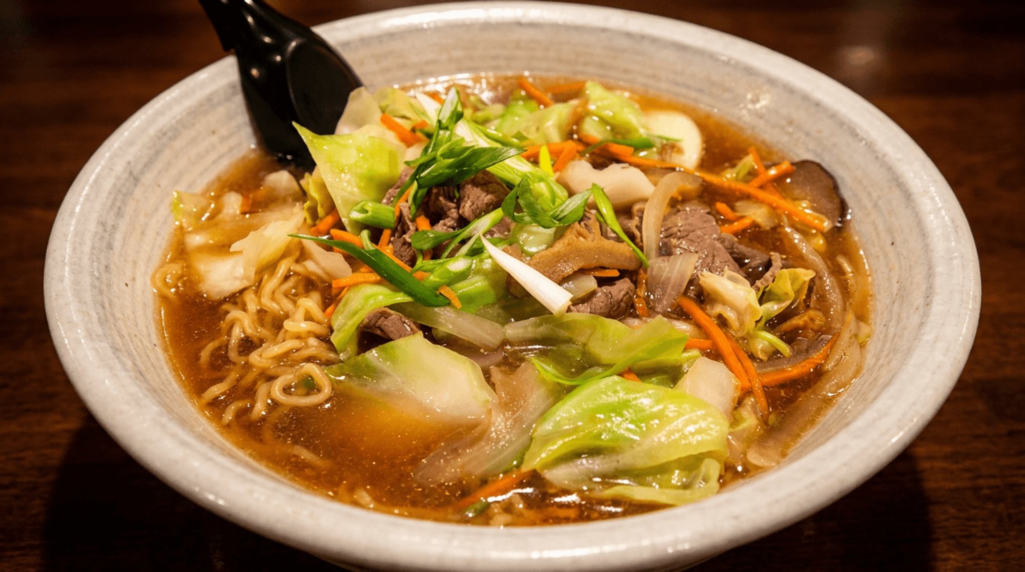 Kobe Beef Ramen